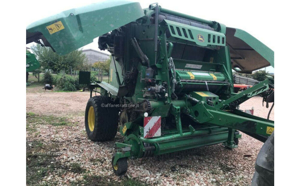 John Deere V 461 R Usado - 7