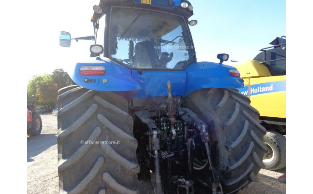 New Holland T8.390 Usado - 5