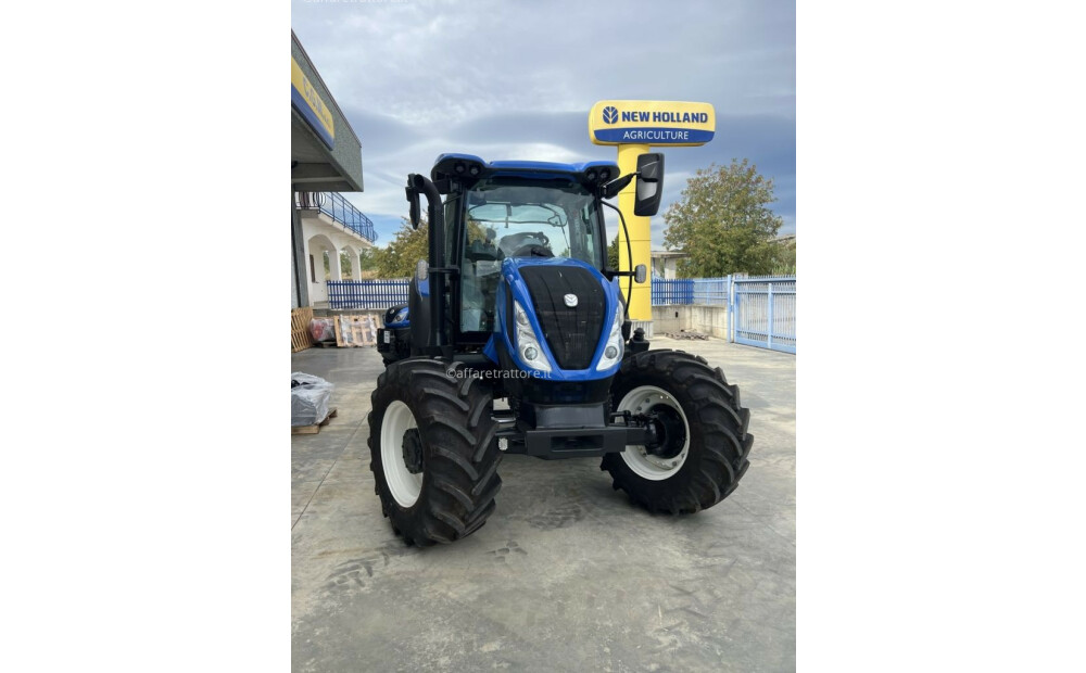 New Holland T5.130 COMANDO DINÁMICO Nuevo - 5