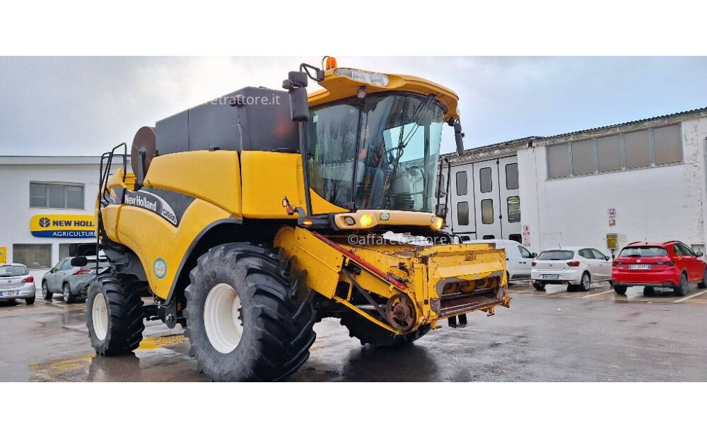 New Holland CX 880 Usado - 2