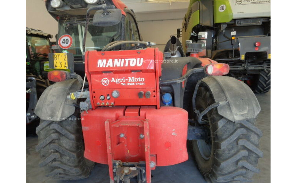 Manitou MLT 940 -140 V+ Usado - 4