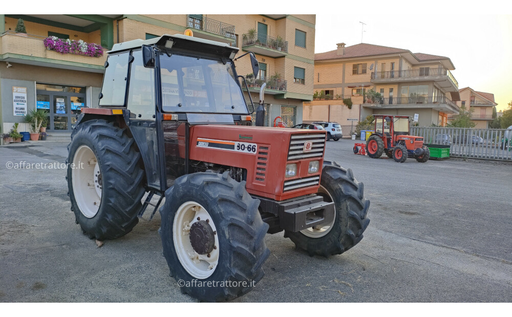 Fiat - Fiatagri 80-66 Usado - 1