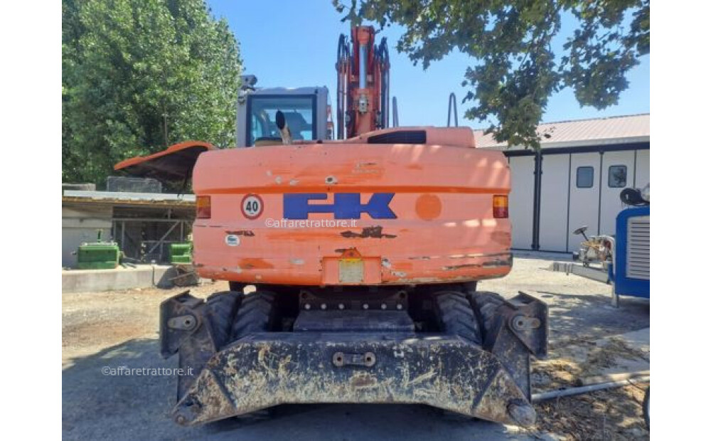 Fiat-Kobelco E145W Usado - 4