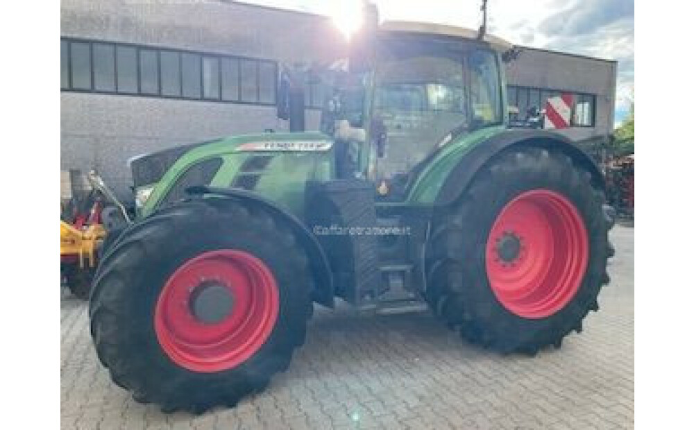 Fendt 724 VARIO SCR PROFI Usado - 3