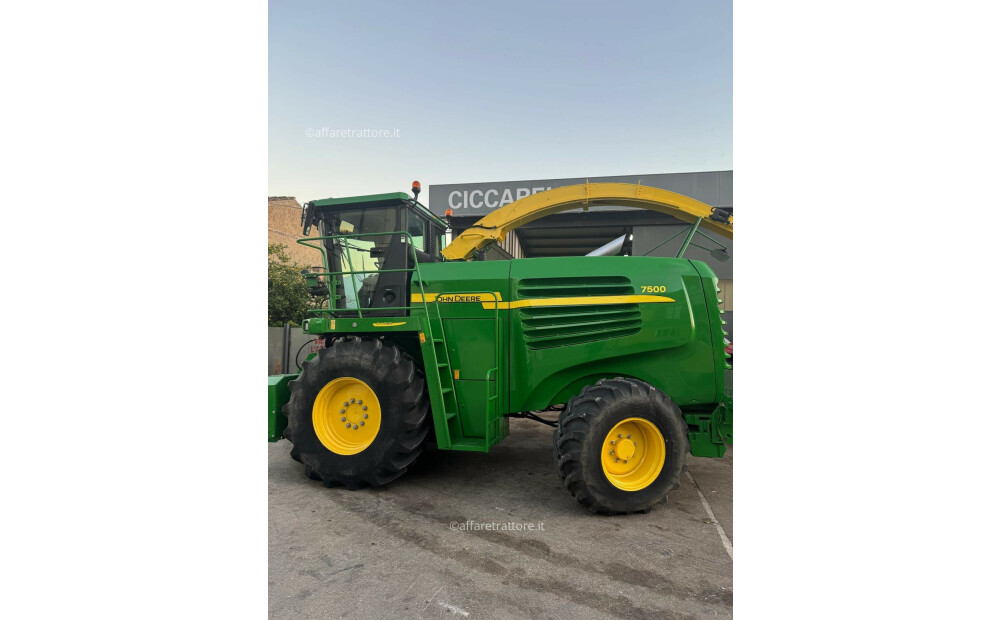 John Deere 7500 4 ruote motrici Usado - 3