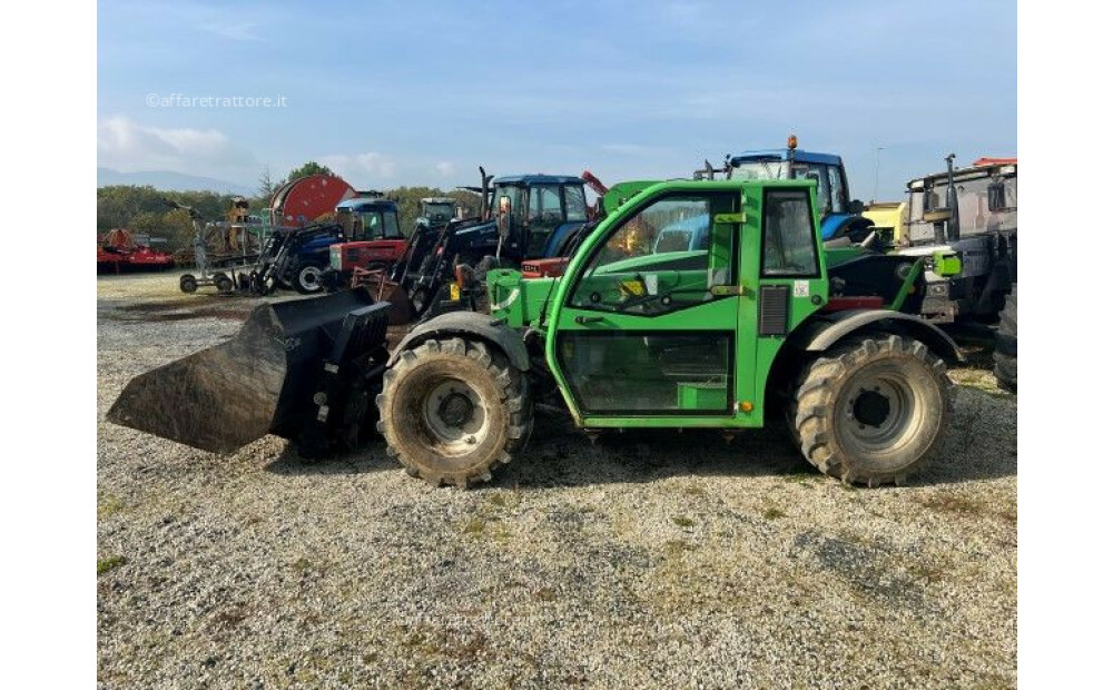 Deutz-Fahr Agrovector 26.6 LP Usado - 10