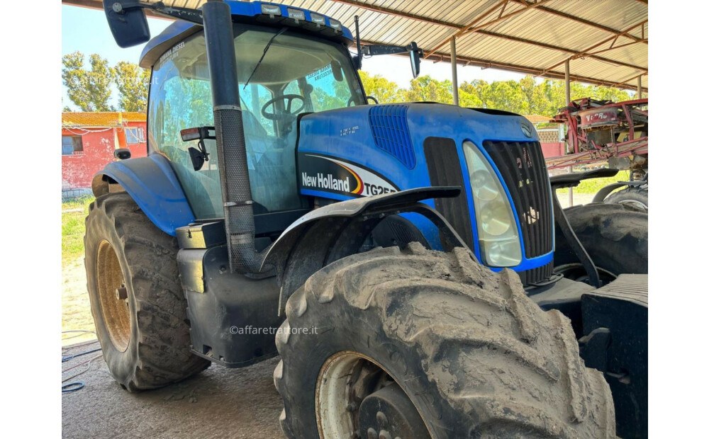 New Holland TG255 Usado - 3