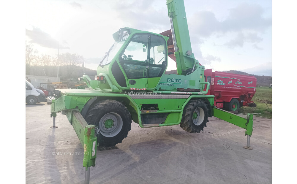 Merlo MCSS 45.21 Usado - 6