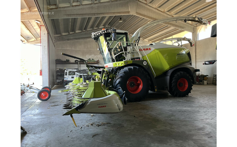 Claas Jaguar 990 Usado - 5