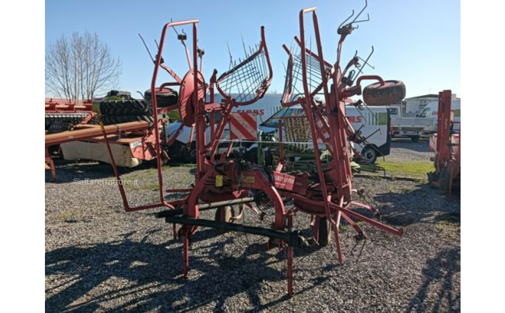 Lely LOTUS STABILO 600 Usato - 1