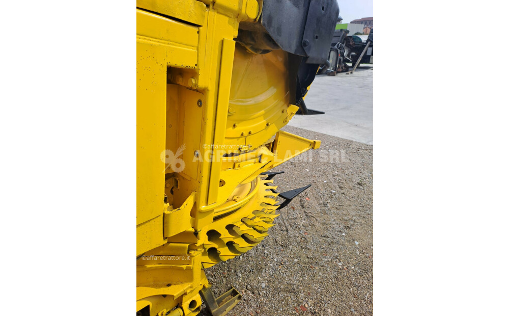 New Holland RI600 8PH per trincia FR Usado - 8