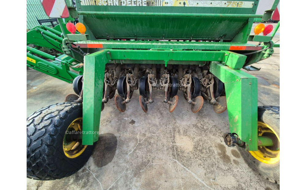 John Deere 752 Usado - 6