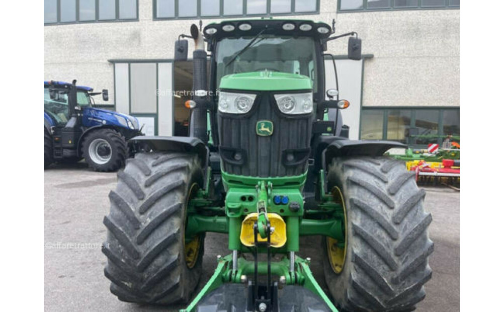 John Deere 6210 R AutoPower Usado - 3