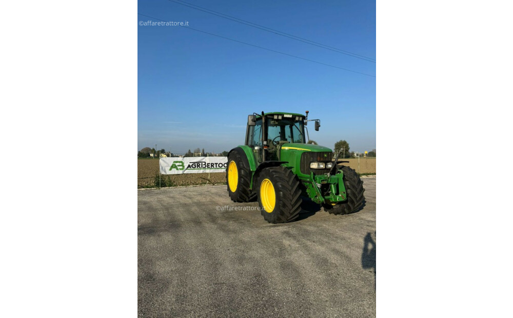 John Deere 6420S Usado - 2