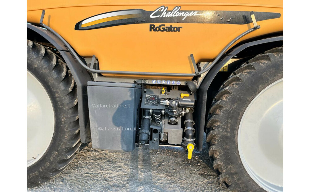 Challenger ROGATOR 655D Usado - 4