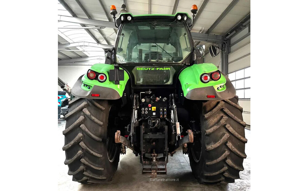 Deutz-Fahr 7230 TTV Usado - 3