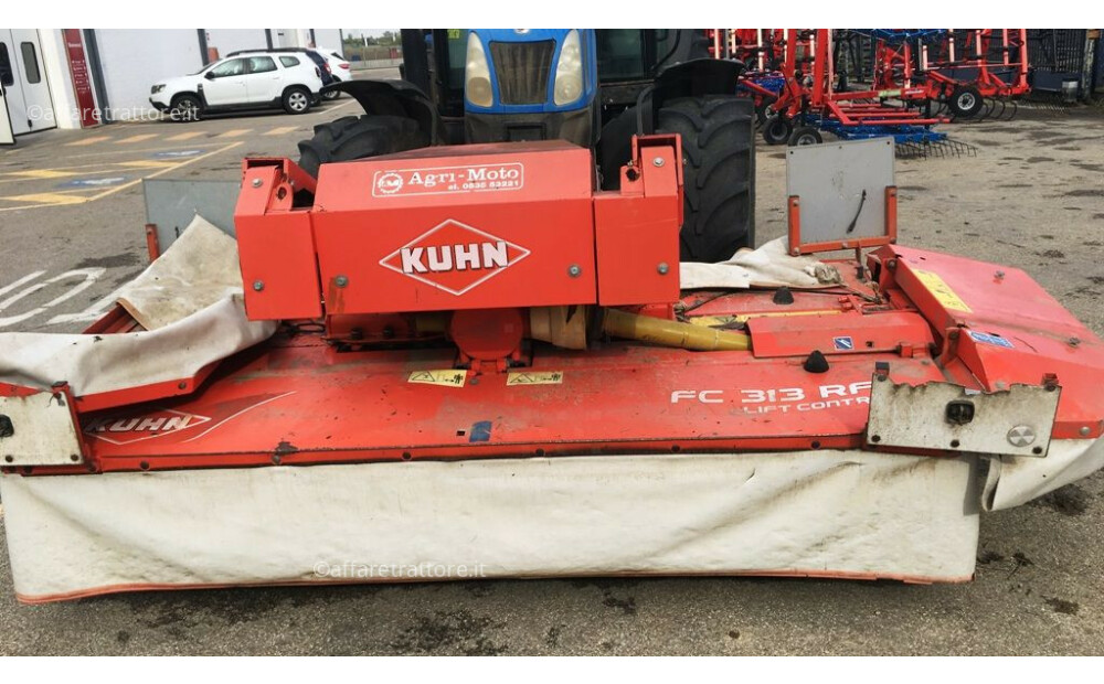 Kuhn FC 313 RF Usado - 3