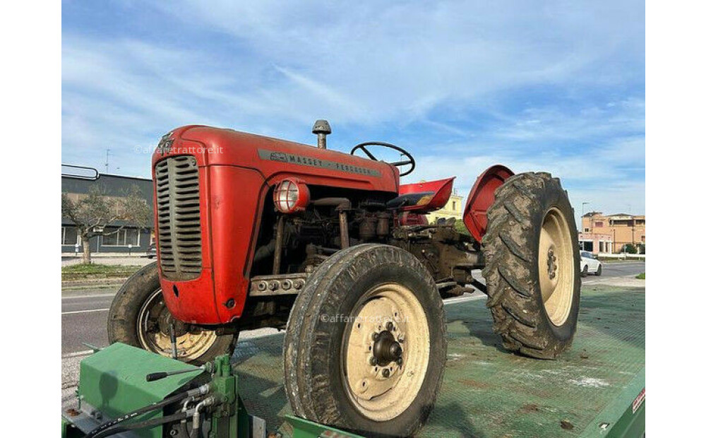 Massey Ferguson MF 35 Usado - 1