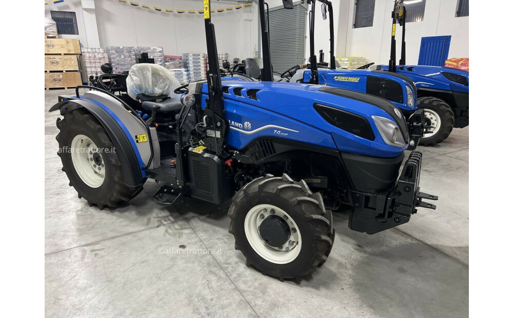 New Holland T4.110F Bassotto Nuevo - 3