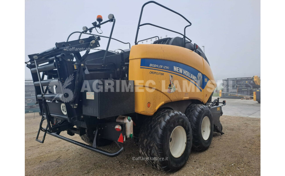 New Holland BB 1290 Usado - 4