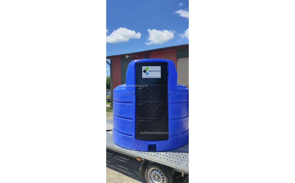 95371 AdBlue tank / Cuve à AdBlue / Бак для AdBlue / Serbatoio per AdBlue / Zbiornik 2500 l Nowy - 5