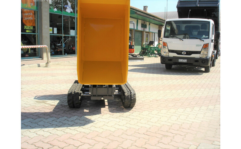 Kato Imer Carry 107 Carro Allargabile Cassone Dumper Nuovo - 6