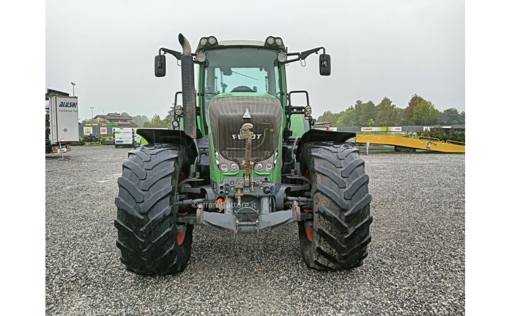 Fendt 930 VARIO PROFI Usado - 7