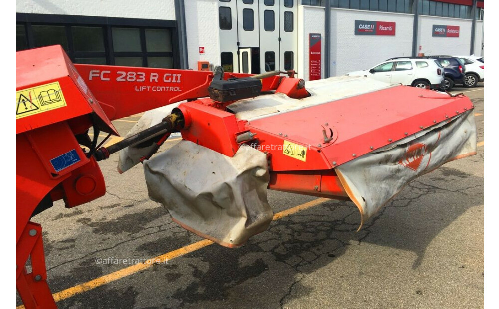 Kuhn FC 283 RGII Usado - 3