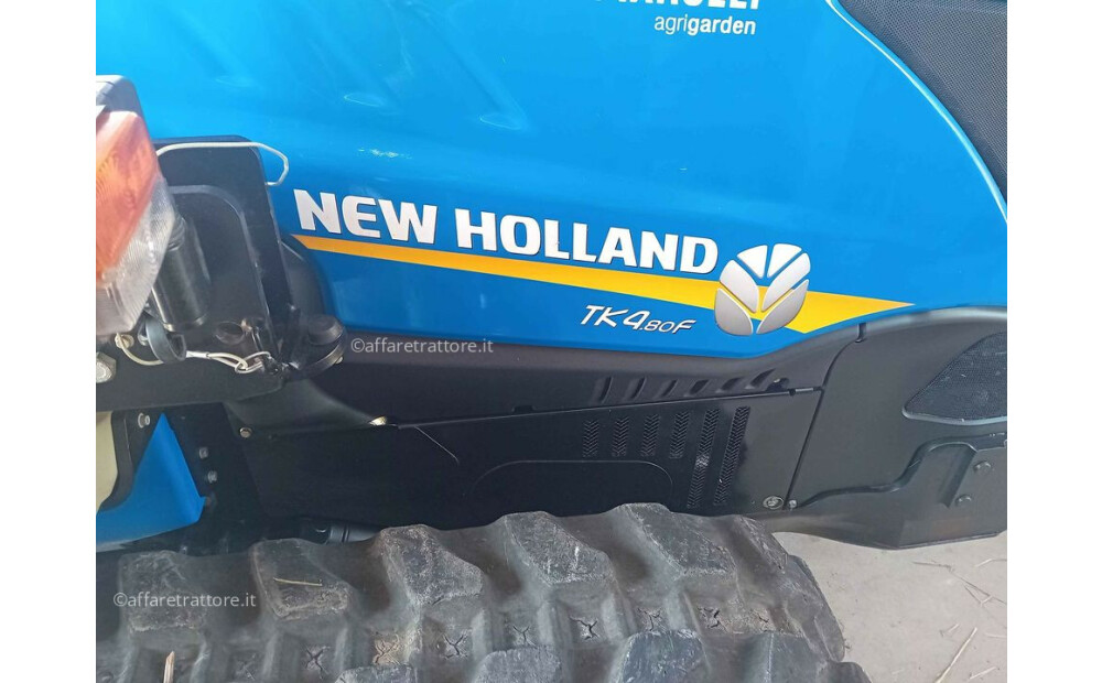 New Holland TK4.80 Usado - 2