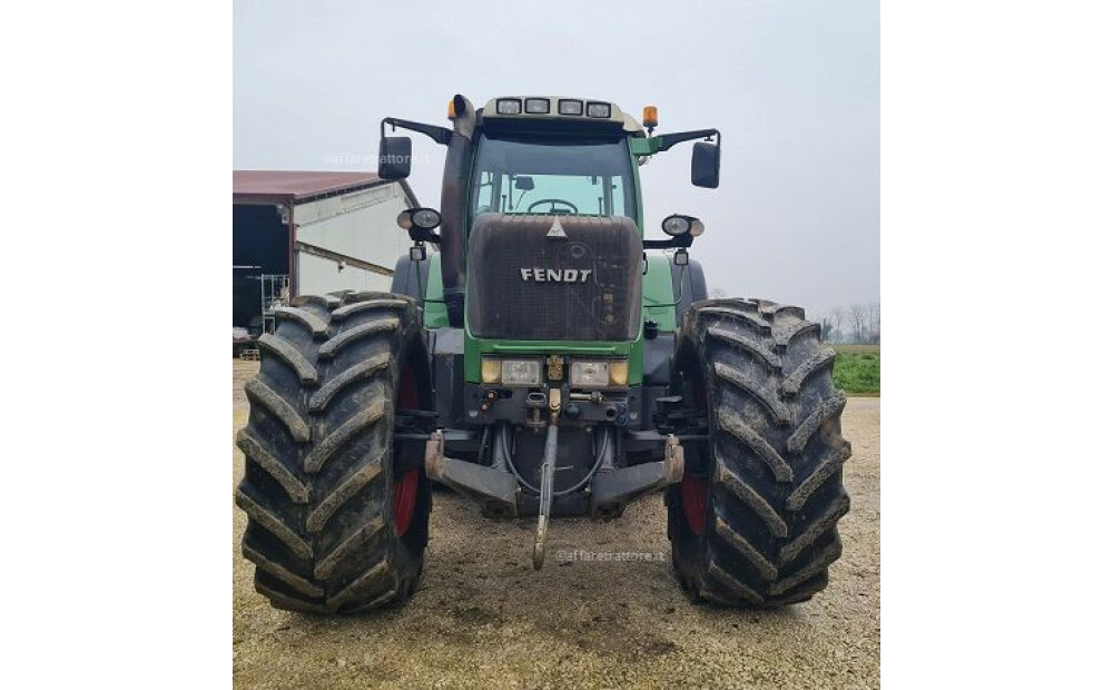 Fendt 930 VARIO TMS Usado - 3