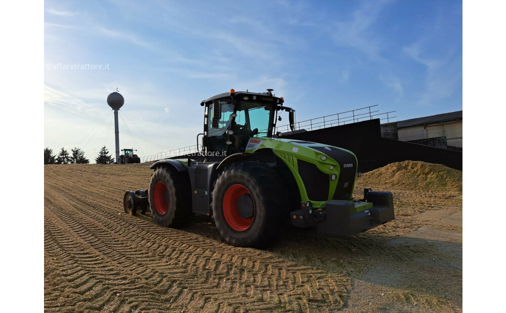 Claas 783 XERION Usado - 1