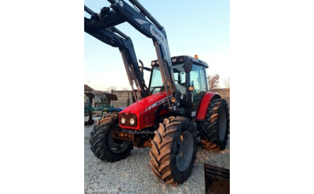 Massey Ferguson 5455 DYNA 4 Usado - 3