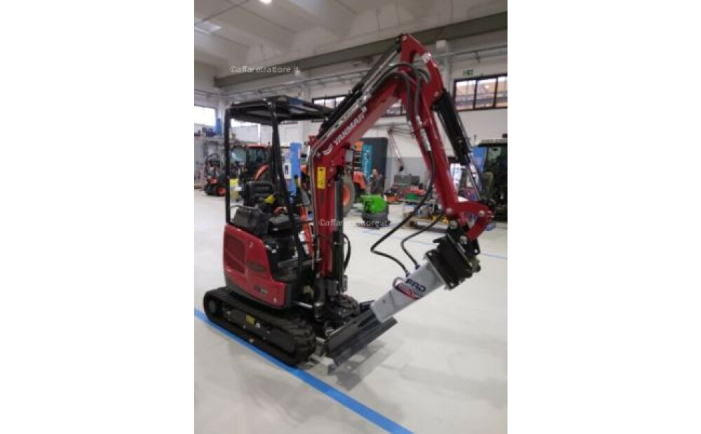 Yanmar VIO17-1 Usado - 3