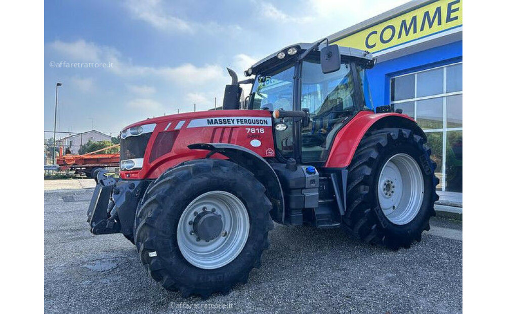 Massey Ferguson 7616 Usado - 11