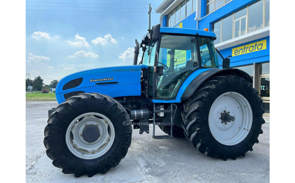 Landini legend 180 top Usato - 4