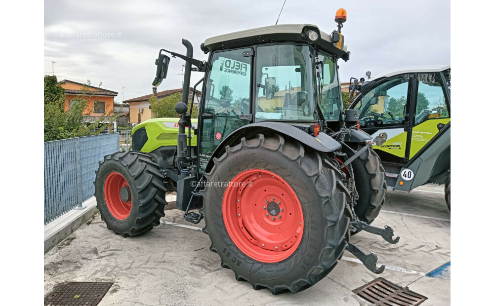 Claas AXOS 240 Nuevo - 5