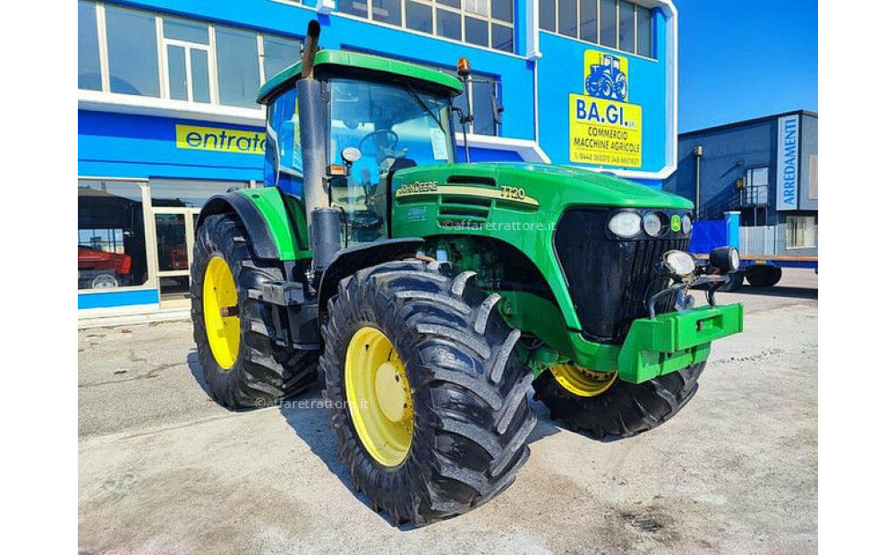 John Deere 7720 Usado - 3