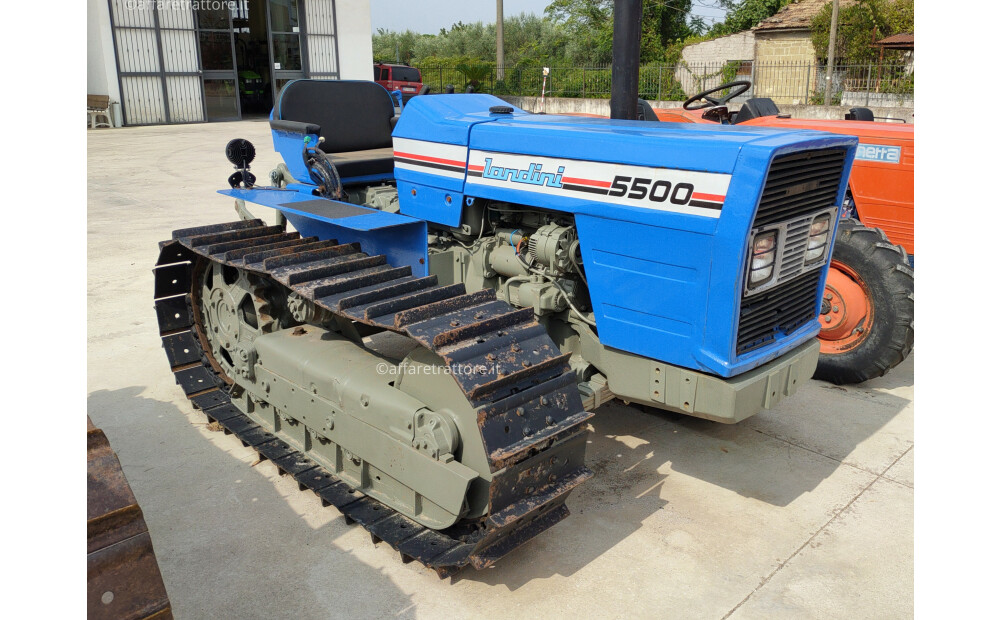 Landini C 5500 Usado - 1