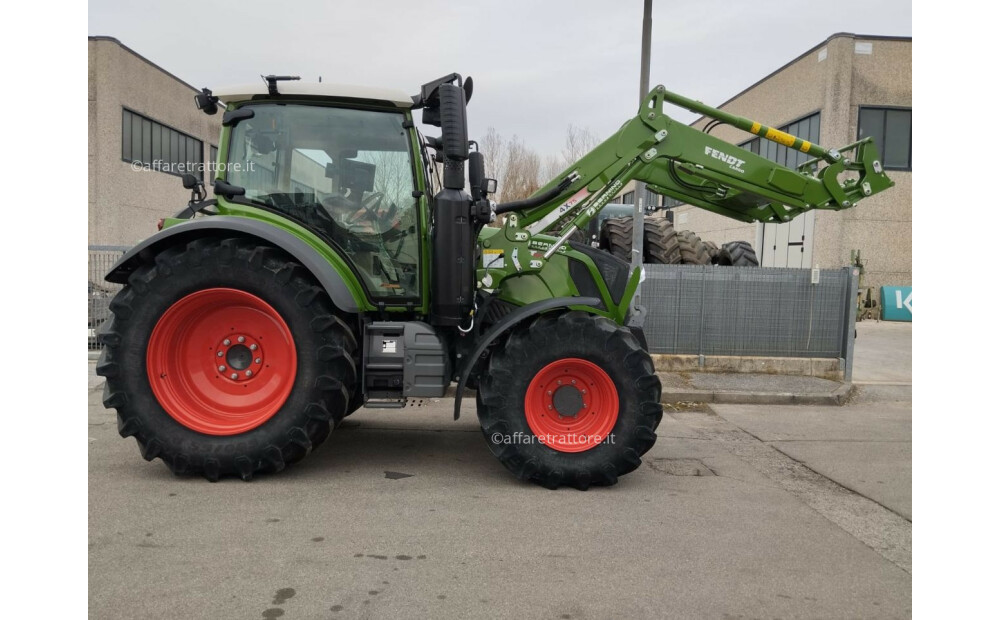 Fendt 314 PROFI+ Usado - 4