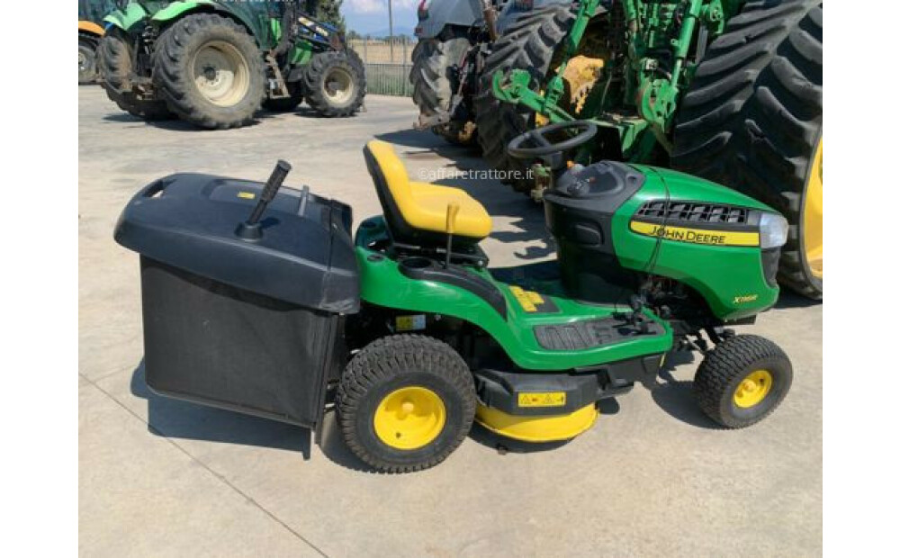 John Deere x116r Usado - 1