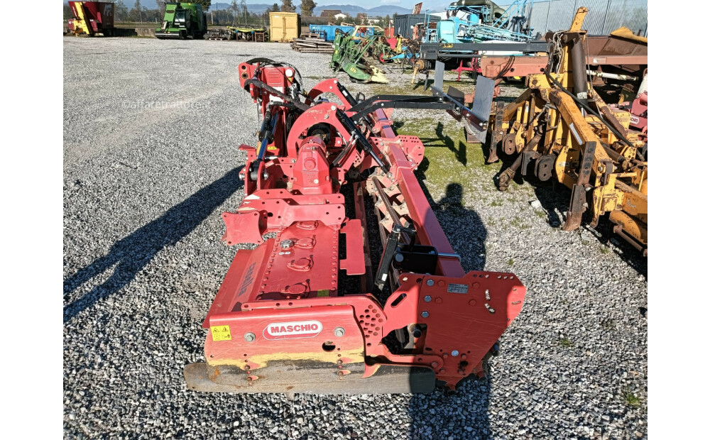 Maschio FALCO 5000 RG Usado - 7