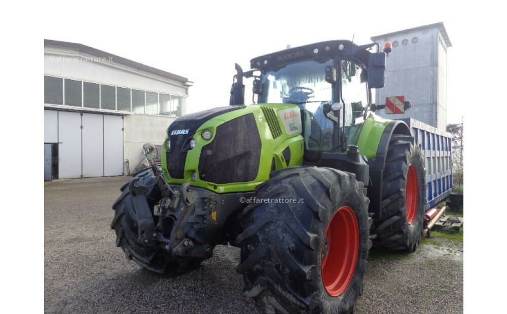 Claas AXION 830 CMATIC Usado - 2