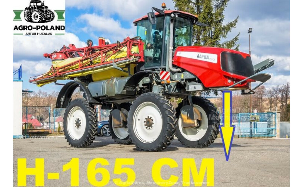 Hardi 4100 EVO Usado - 9