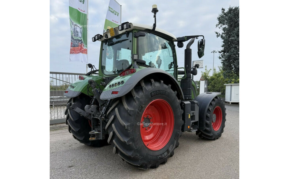 Fendt 716 VARIO S4 Usado - 4