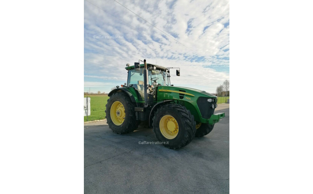 John Deere 7930 AUTOPOWER Usado - 3