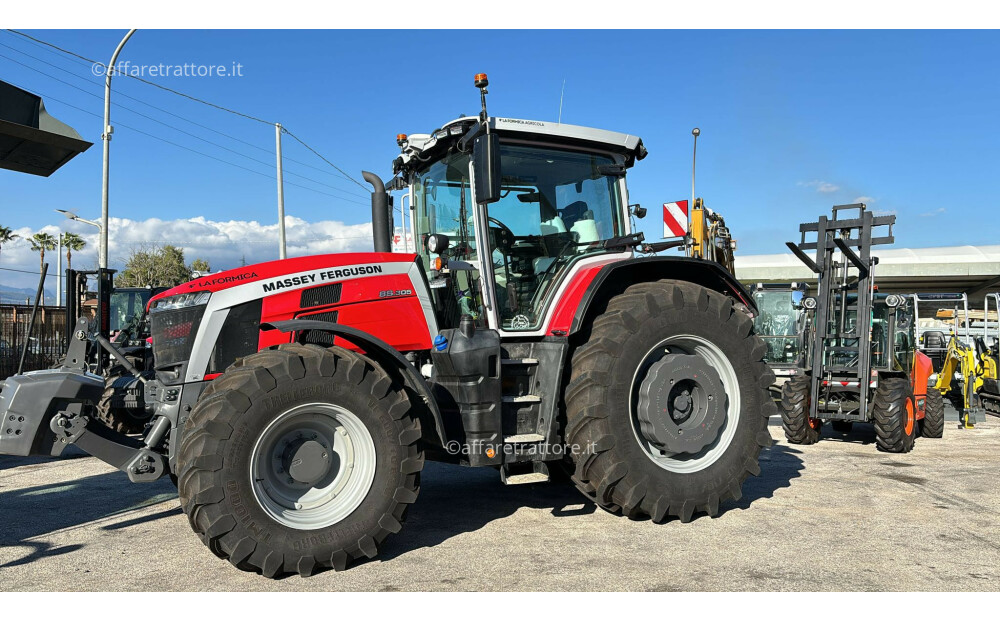 Massey Ferguson MF 8S.305 DYNA-VT EXCLUSIVE Nuevo - 2