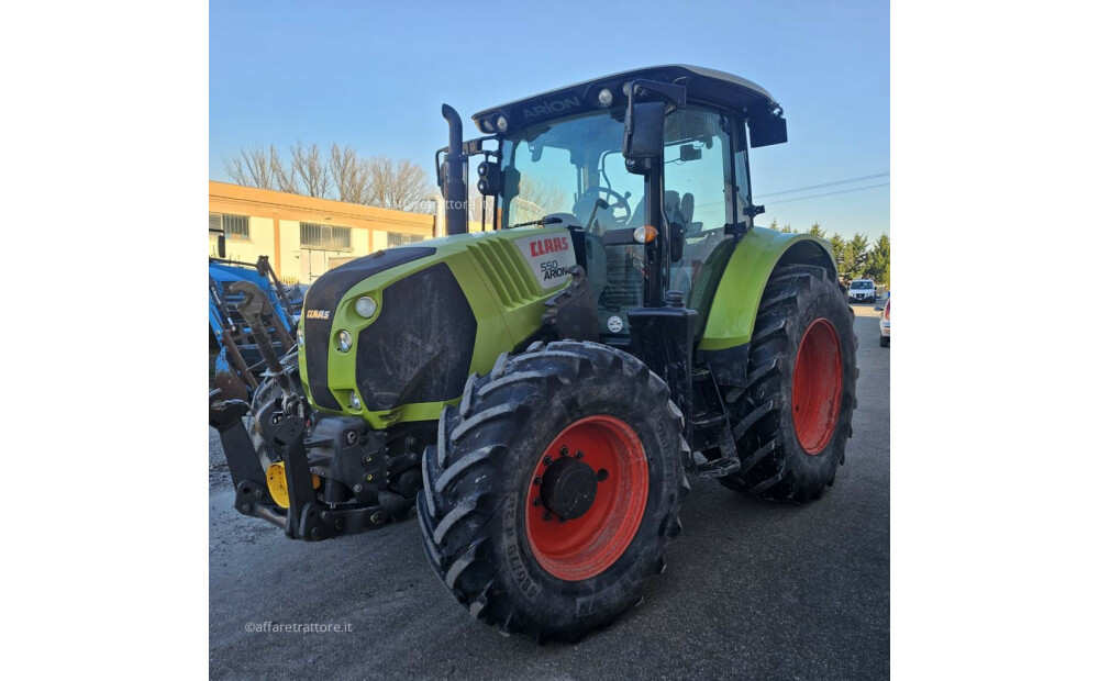 Claas ARION 550 CIS Usado - 2