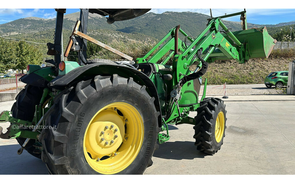 John Deere 5080 Usado - 5