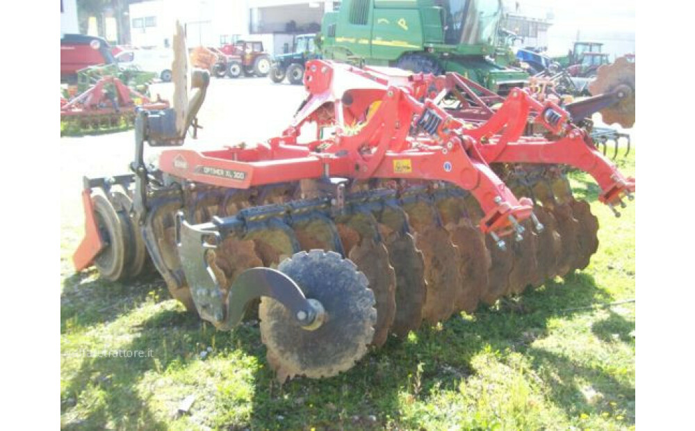 Kuhn OPTIMER XL 300 Usado - 3