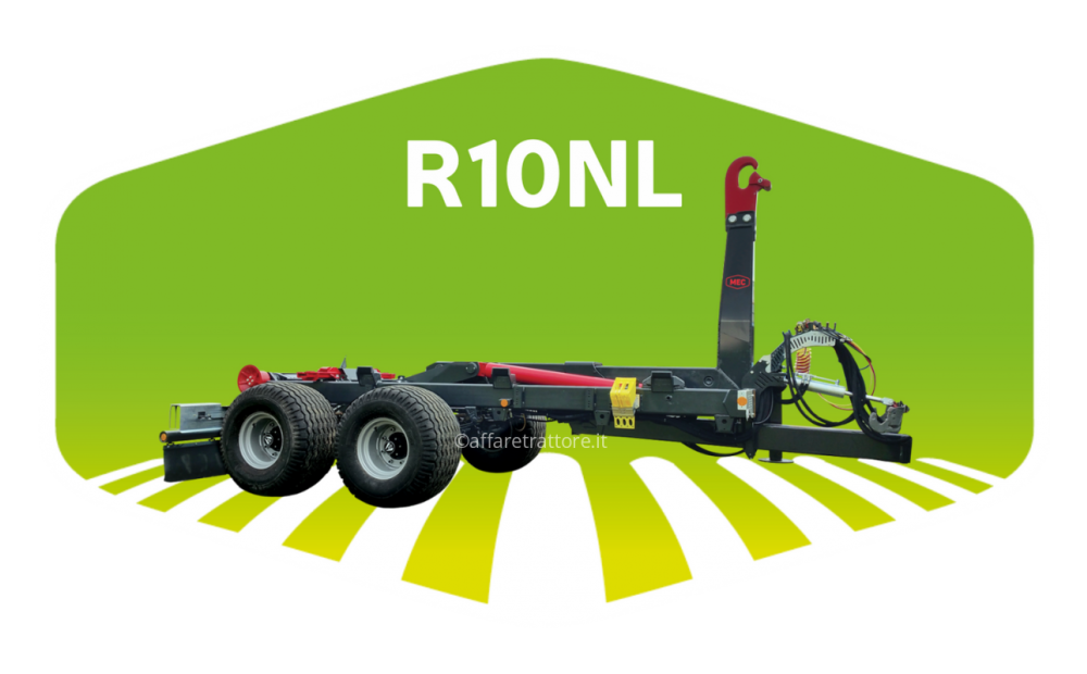 Mec Agri R10NL Nuevo - 1